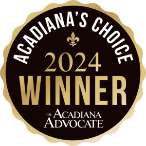 Acadiana's Choice #1 2024